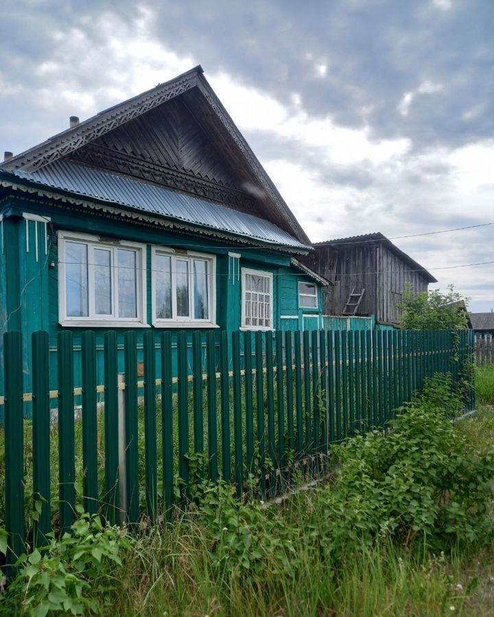 дом г Кулебаки ул Чкалова сельский пос. Степурино, г. о. Навашинский фото 3