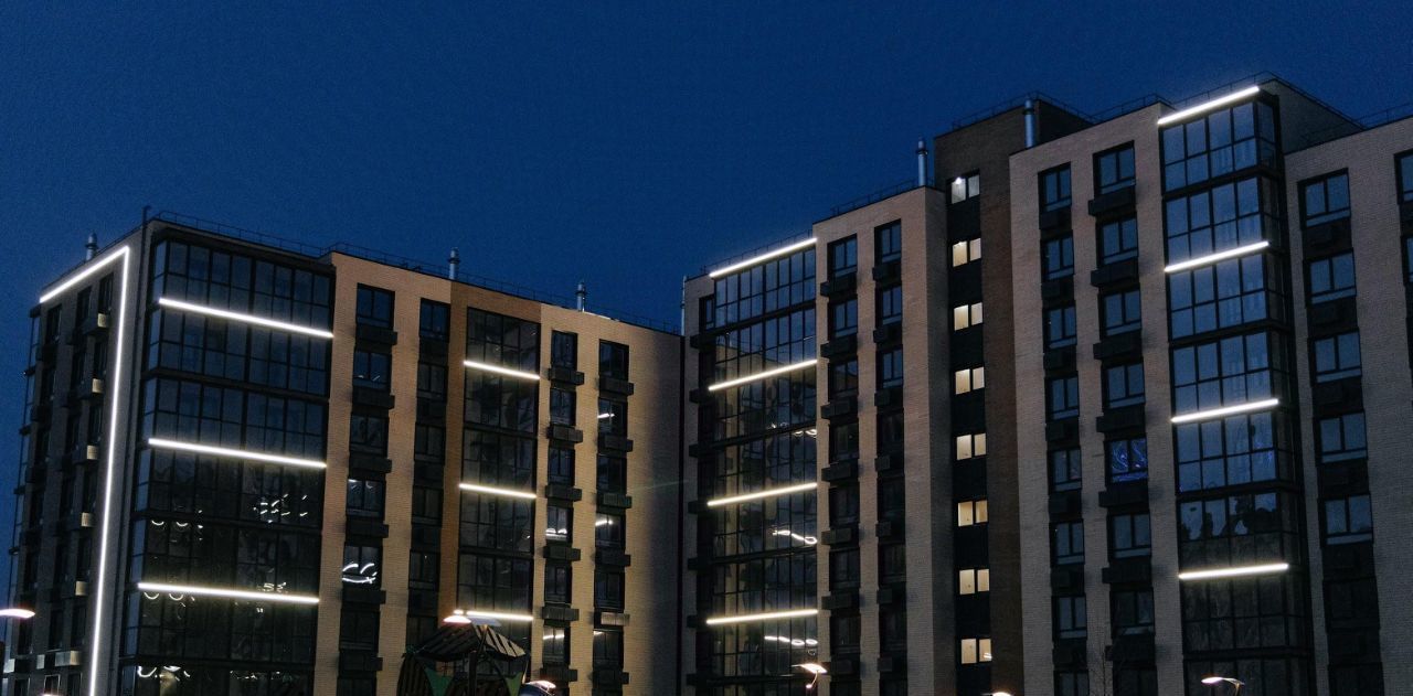 квартира г Батайск ЖК «Пульс» фото 7