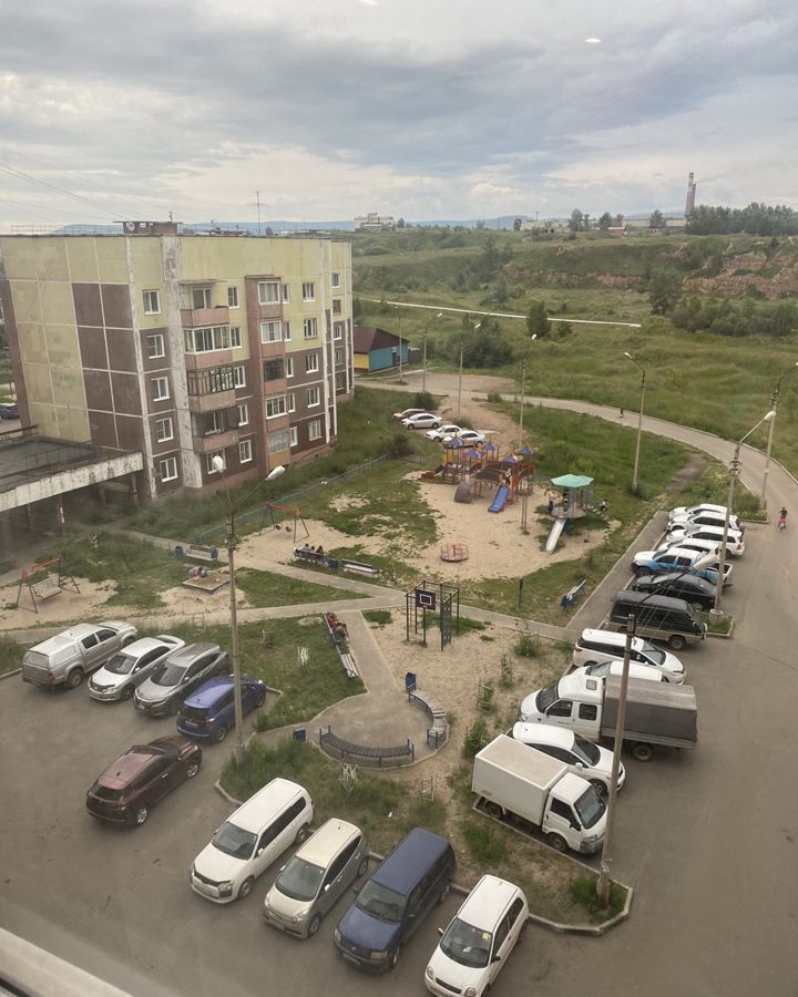 квартира г Братск жилой район Гидростроитель, Сосновая ул., 14 фото 33