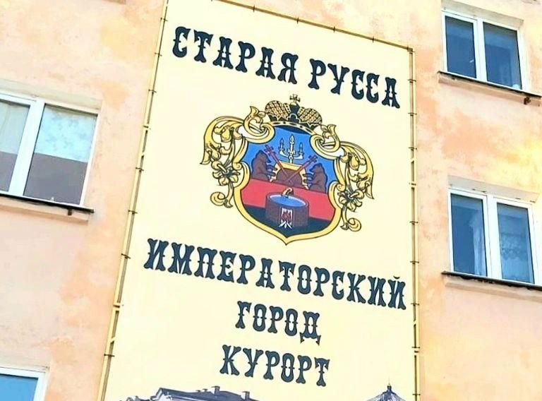 квартира р-н Старорусский г Старая Русса ул Минеральная 69 фото 20