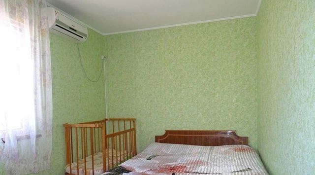 комната с Береговое ул Черноморская 19 фото