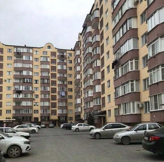 квартира г Каспийск пр-кт Акулиничева 15б фото 15