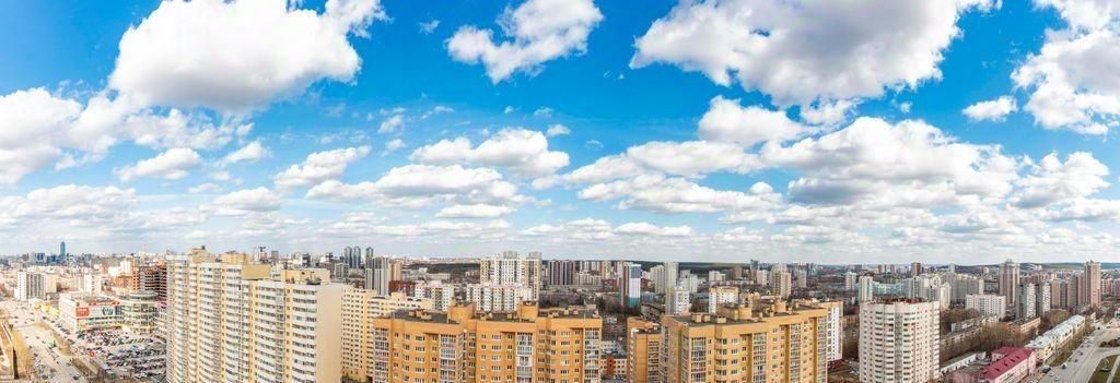 квартира г Екатеринбург Чкаловская ул 8 Марта 190 фото 1