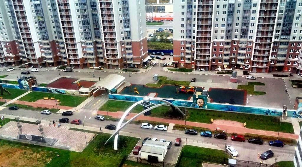 квартира г Красногорск б-р Космонавтов 5 Пятницкое шоссе фото 17