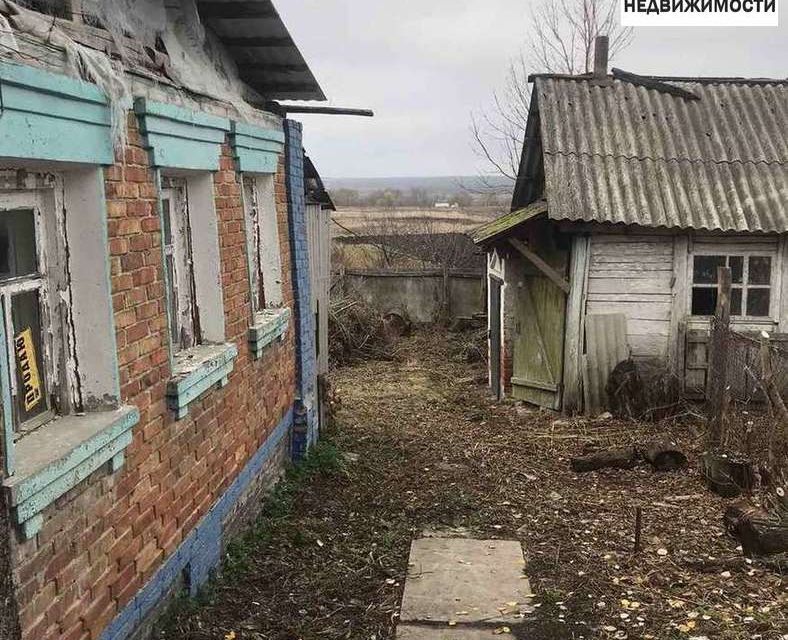 дом городской округ Шебекинский с Чураево пер Гагарина фото 4