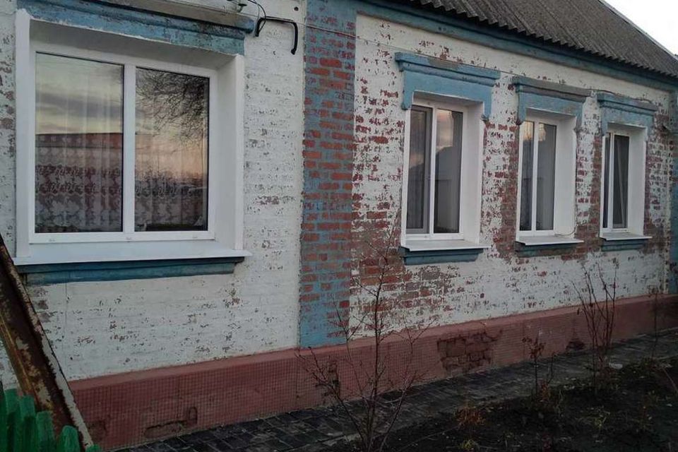 дом г Шебекино ул Тимирязева фото 1