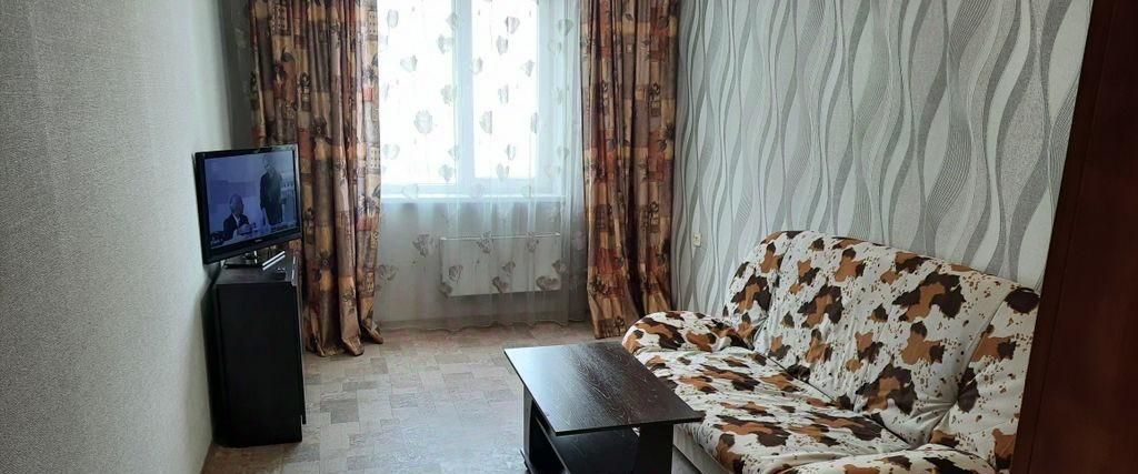 квартира г Красноярск р-н Советский ул Алексеева 25 фото 5