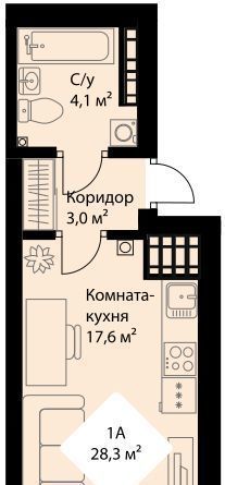 г Екатеринбург ЖК Веер Парк Проспект Космонавтов фото