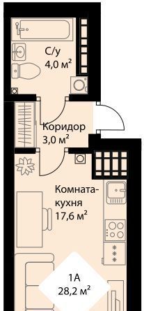 г Екатеринбург ЖК Веер Парк Проспект Космонавтов фото