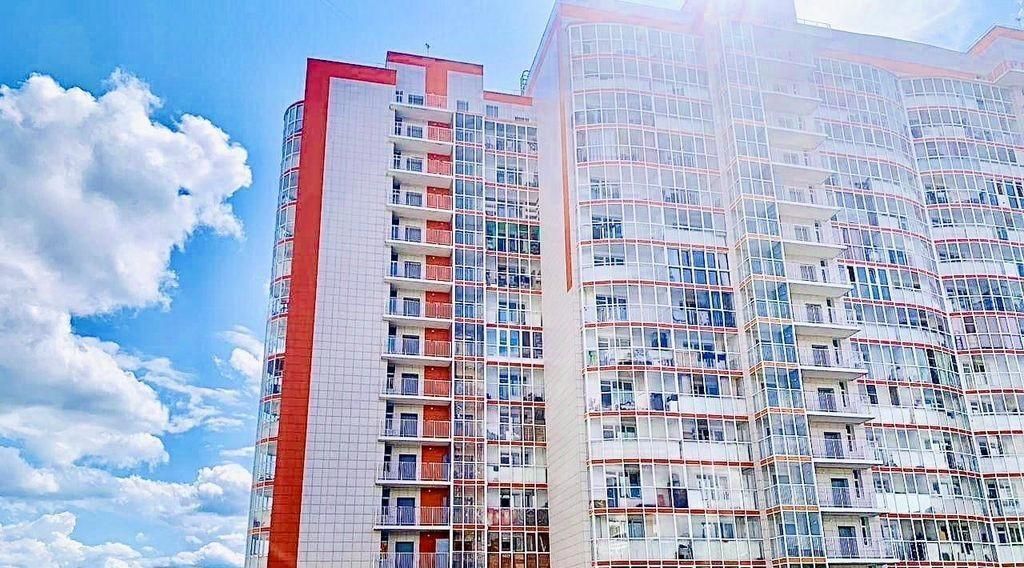 квартира г Красноярск р-н Октябрьский ул Борисова 30 фото 12