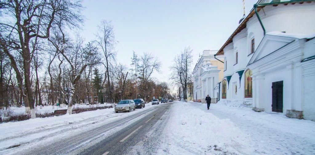 квартира г Ярославль р-н Кировский пл Челюскинцев 17б фото 10