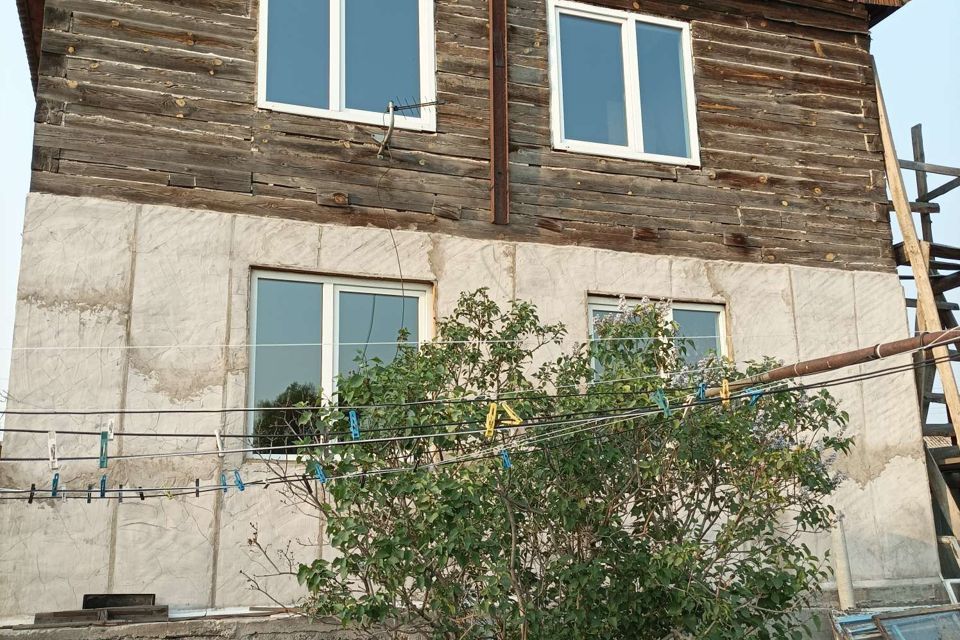 дом г Минусинск ул Пушкина 86 фото 4