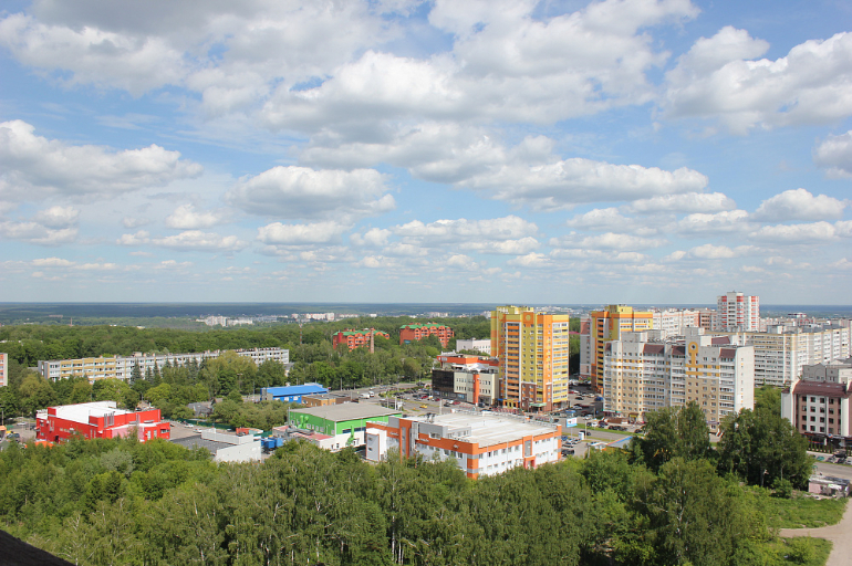 квартира г Брянск р-н Советский ул Степная 2в фото 2