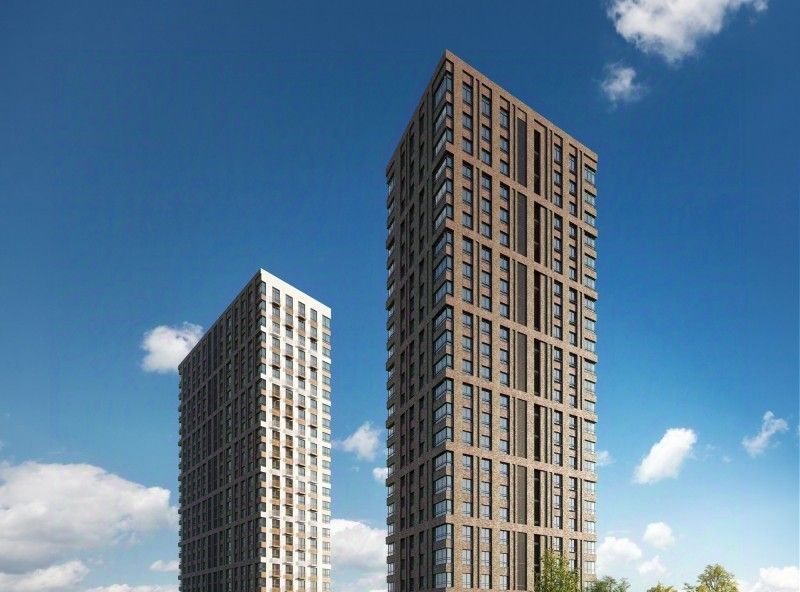 квартира г Красногорск Павшино ЖК М_5 к 5 фото 11