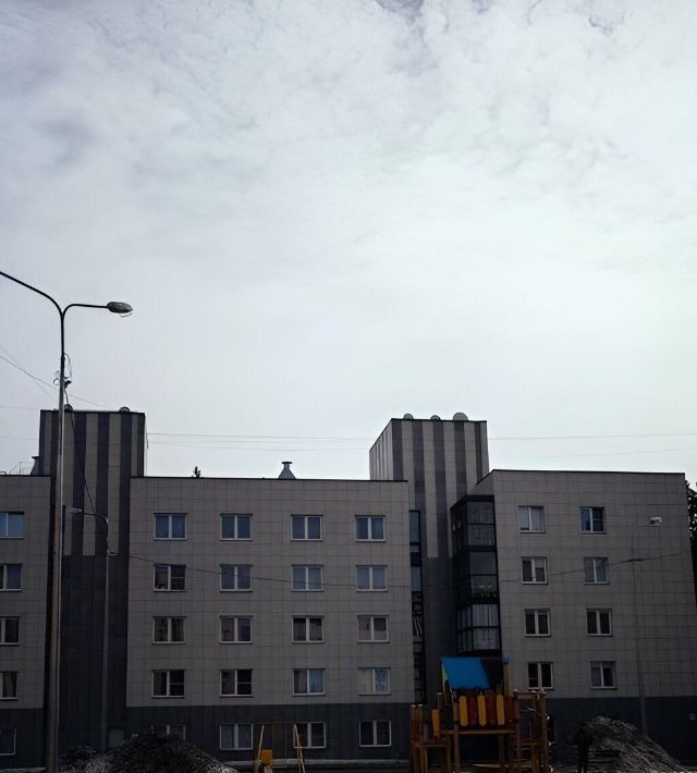 квартира г Петрозаводск ул Белинского 7в фото 3
