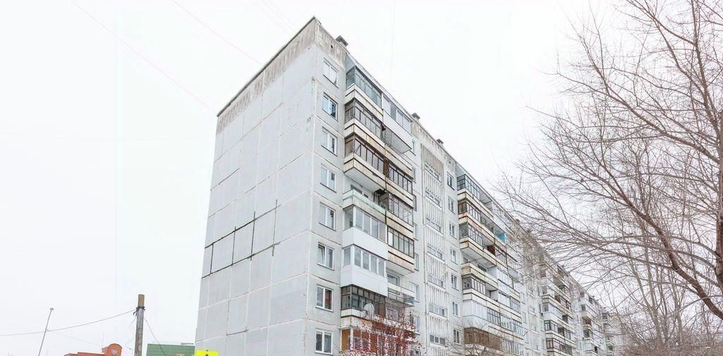 квартира г Новосибирск Маршала Покрышкина ул Селезнева 37 фото 15