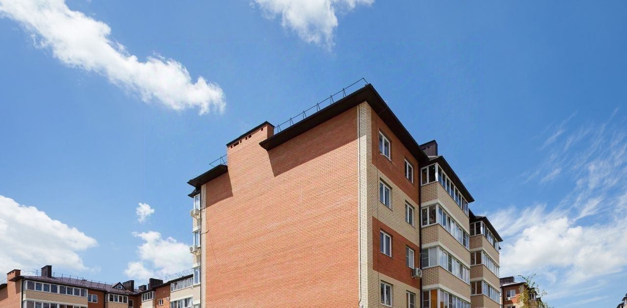 квартира р-н Тахтамукайский аул Новая Адыгея ул Тургеневское шоссе 33/3к 21 Старобжегокайское с/пос, аул фото 4