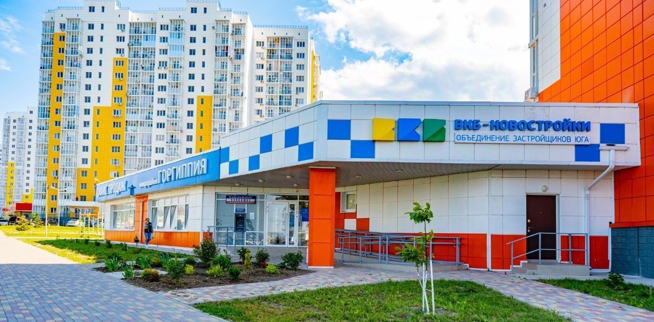 квартира ул Адмирала Пустошкина 22к/10 р-н Анапский фото 9