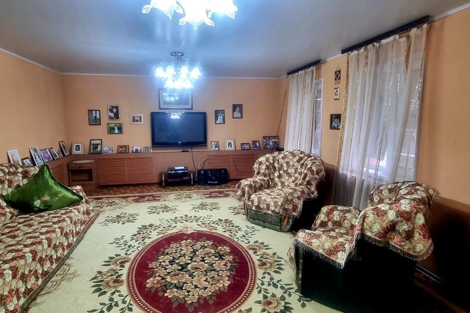 дом р-н Харабалинский с Сасыколи ул Советская 17 фото 4