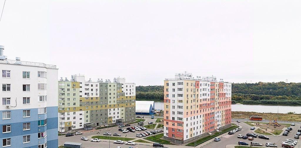 квартира г Нижний Новгород Парк культуры б-р Южный 5 фото 28