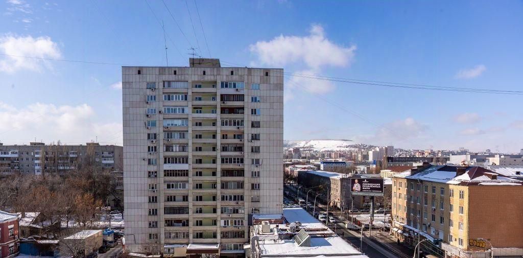 квартира г Саратов р-н Кировский ул Московская 129/133 фото 10