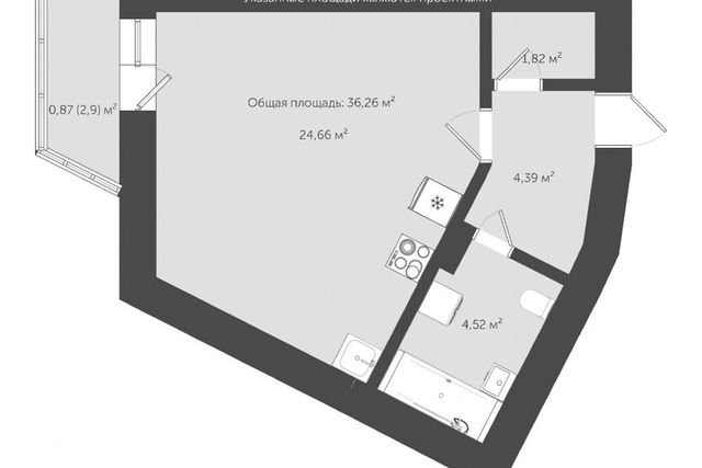 квартира р-н Фрунзенский Суздалка дом 6 фото