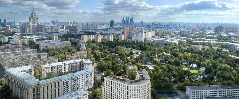 квартира г Москва метро Панфиловская ул Врубеля 4к/1 фото 4