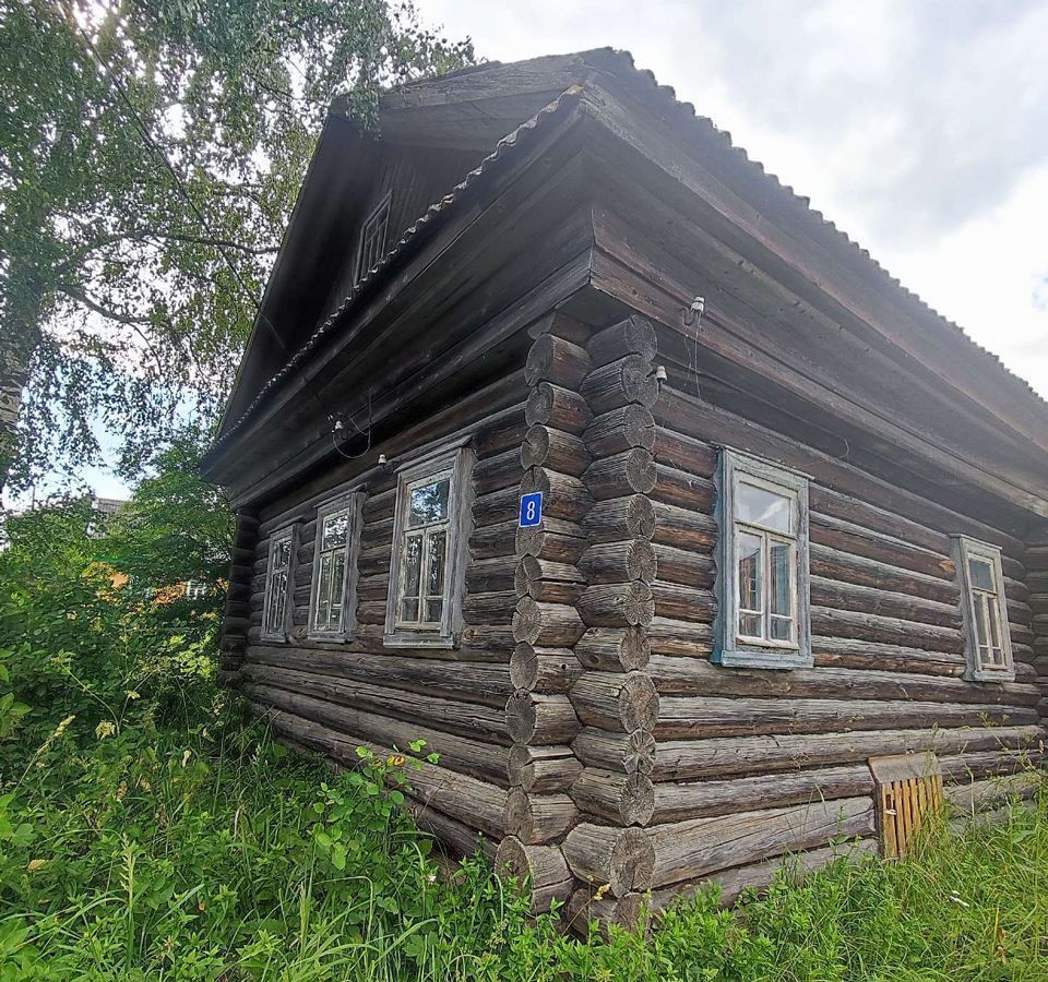 дом р-н Пошехонский с Ясная Поляна ул Рыбинская 8 Пригородное сельское поселение, Пошехонье фото 6