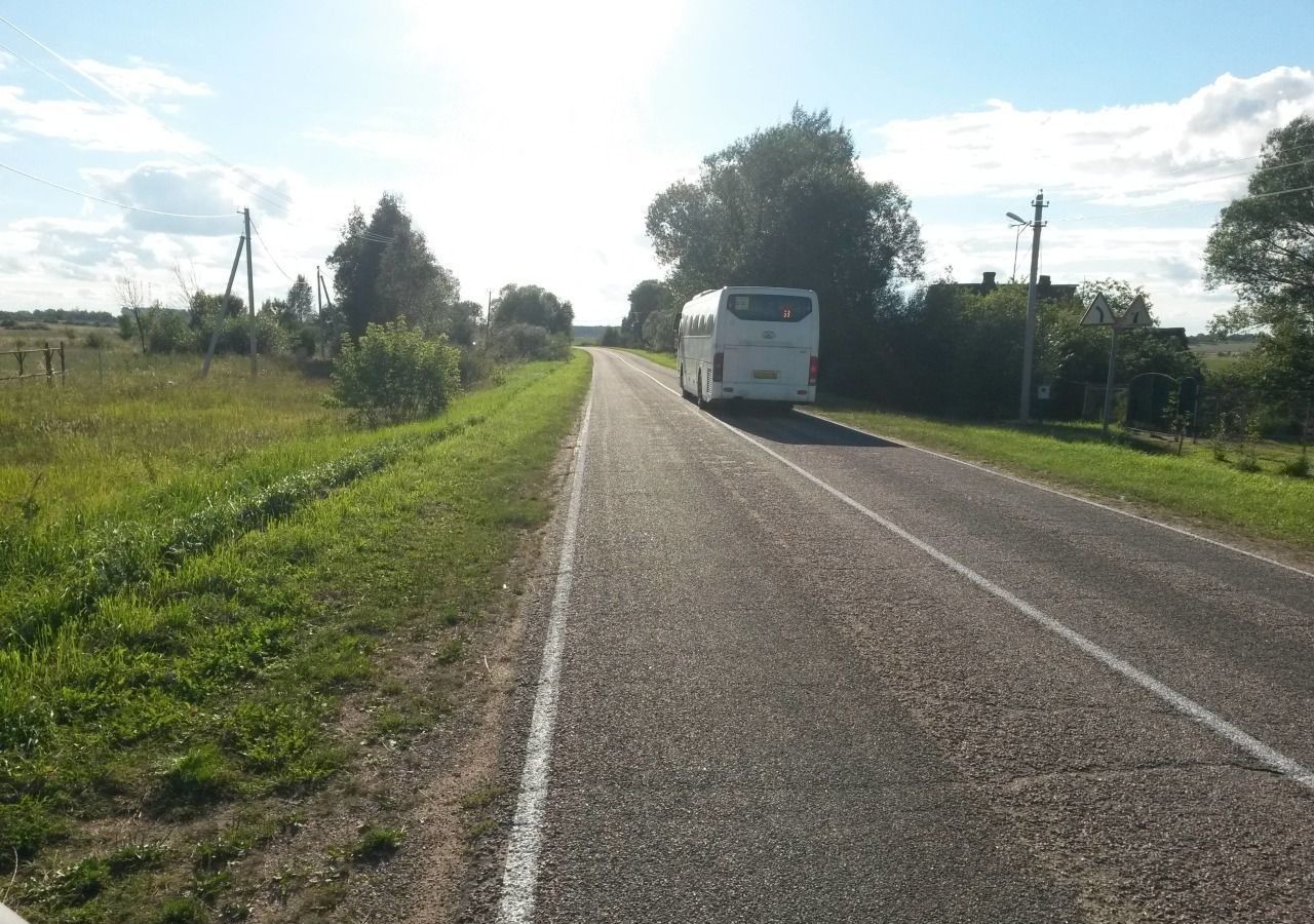 земля городской округ Лотошино д Софийское ул Центральная 124 км, Новорижское шоссе фото 5