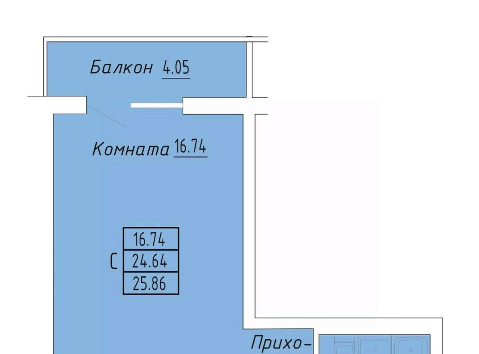 квартира г Судак Бирюзовый квартал жилой комплекс фото 1