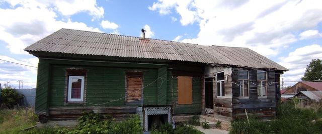 дом р-н Сызранский с Старая Рачейка ул Советская 53а фото