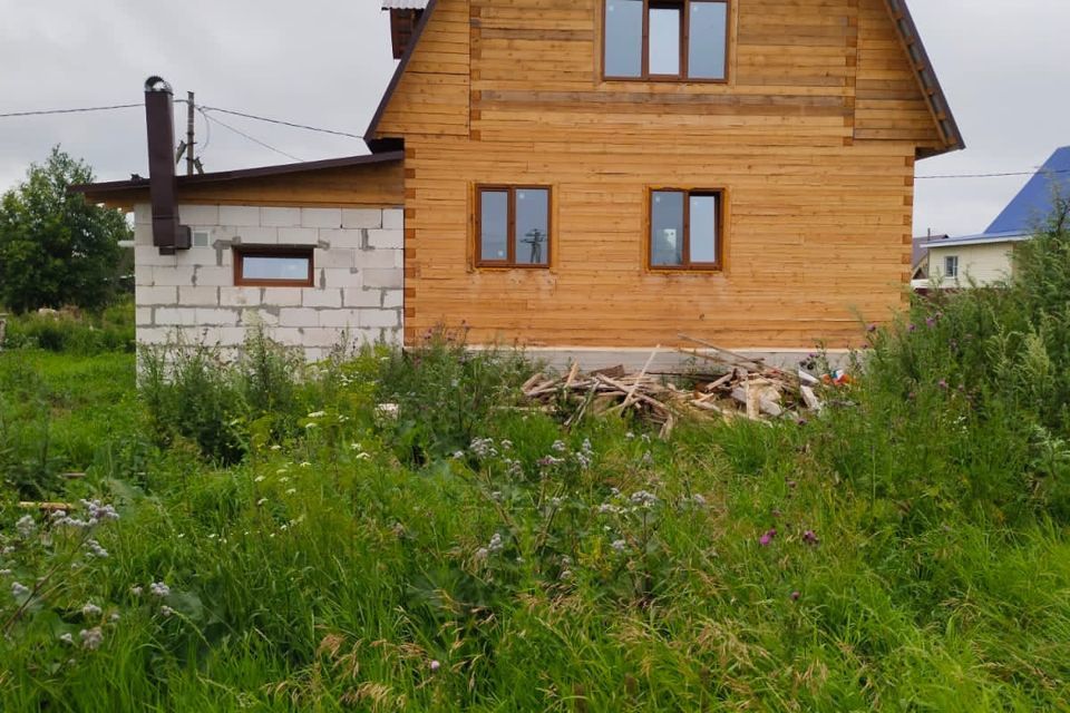 дом р-н Великоустюгский д Юдино ул Северодвинская 1а фото 1