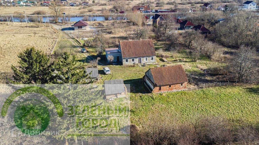 дом р-н Полесский г Полесск ул Прохладная фото 3