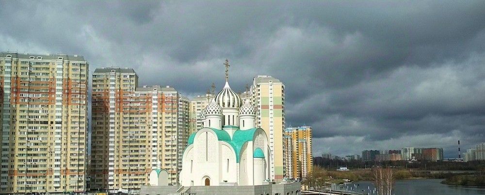 квартира г Красногорск Павшинская Пойма б-р Павшинский 16 фото 3