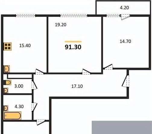 р-н Ленинский ул Станкевича 45к/1 фото