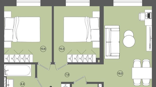 мкр. «Богатыри» 12 фото мкр. «Богатыри» 12 фото
