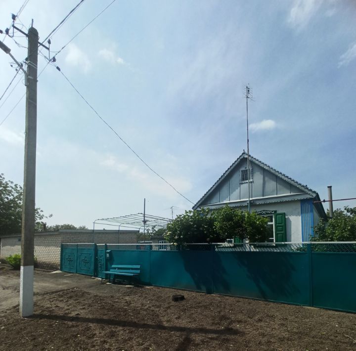 дом р-н Кочубеевский с Казьминское ул Мира фото 1