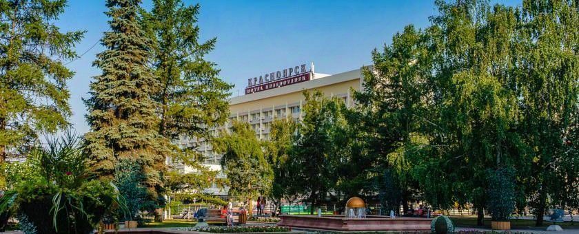 комната г Красноярск р-н Центральный ул Урицкого 94 фото 23