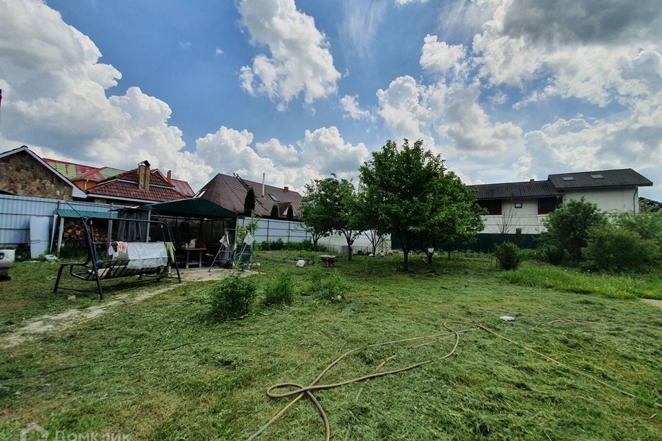 дом городской округ Чехов д Поповка ул Карьерная фото 5