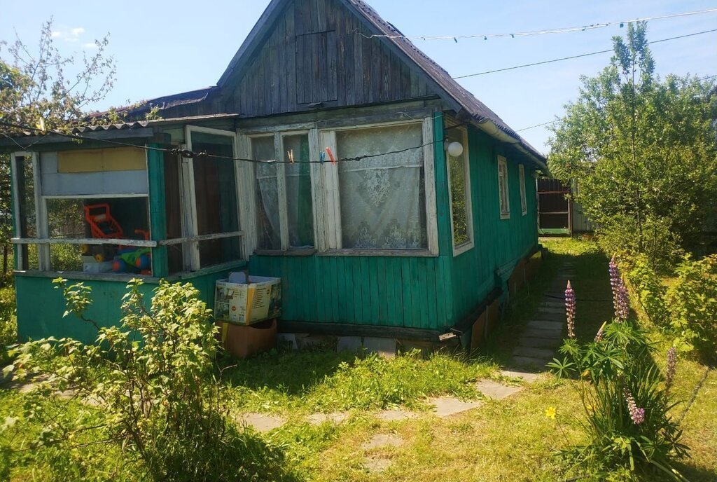 дом г Обнинск снт Маяк сельское поселение Истье, 128 фото 2