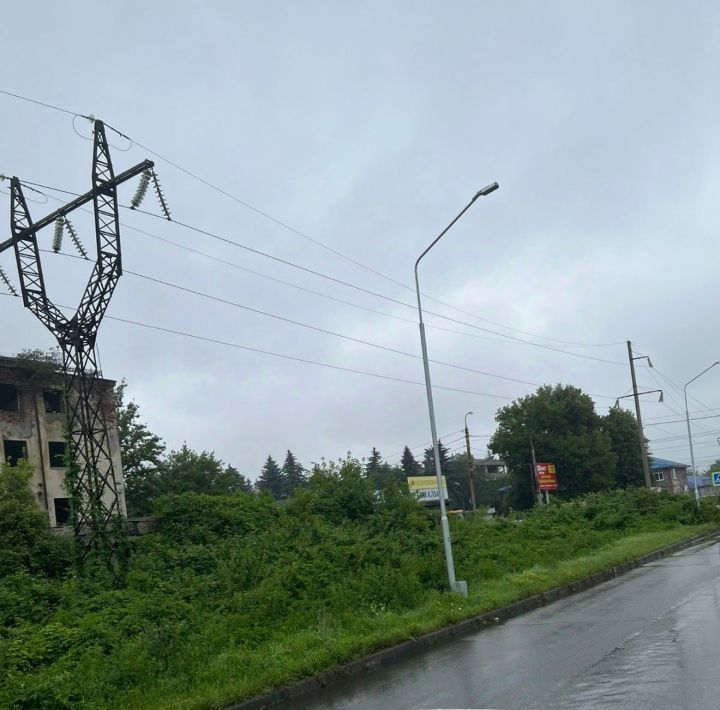 торговое помещение г Владикавказ р-н Северо-Западный ул Московская 1 фото 8