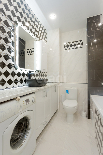 квартира г Тула р-н Зареченский ул. Карпова, д. 98к 3 фото 10