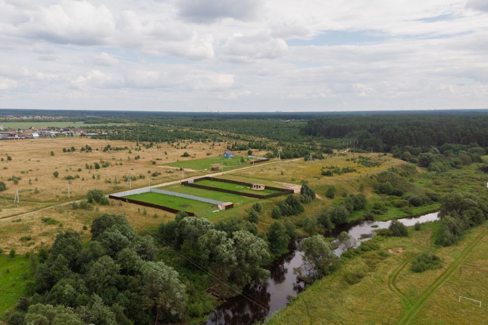 земля р-н Калининский д Первомайские Горки фото 1