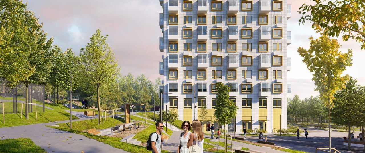 квартира г Владивосток р-н Первомайский ЖК Босфорский Парк 7 фото 12