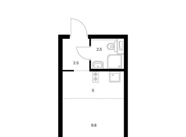 г Москва метро Бутырская ЖК Руставели 14 к 2. 8 фото