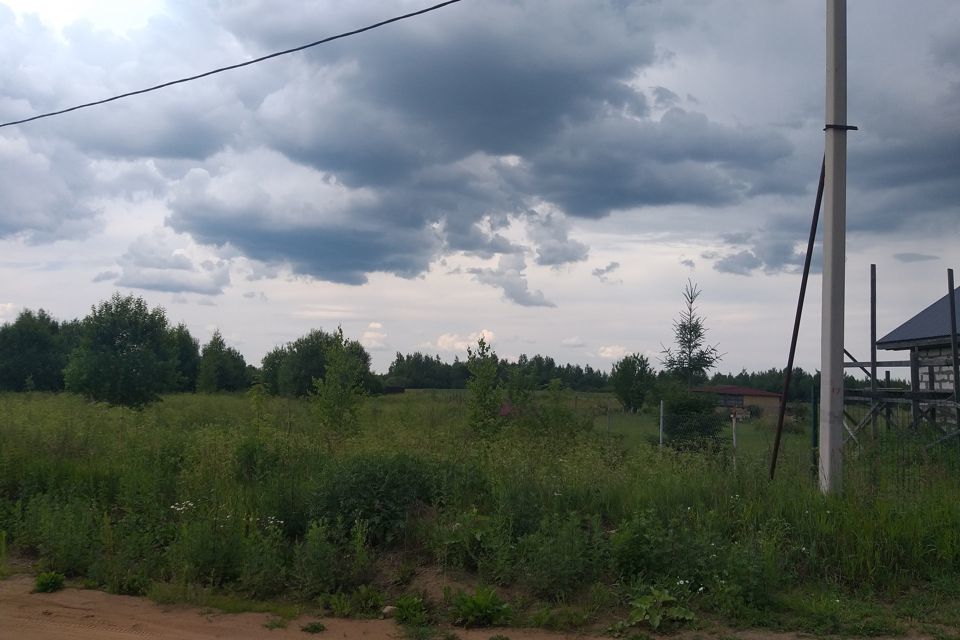 земля р-н Новгородский фото 1