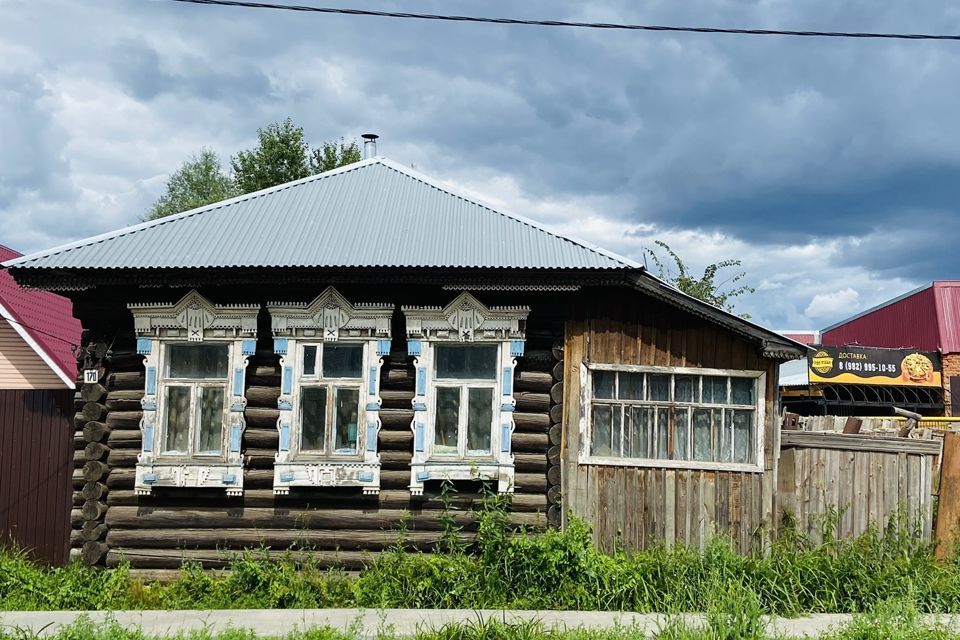 дом г Воткинск ул Красноармейская 170 фото 1
