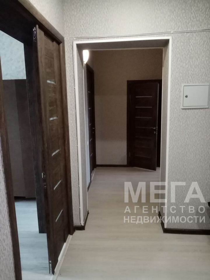 квартира г Челябинск р-н Центральный пр-кт Ленина 34 фото 1