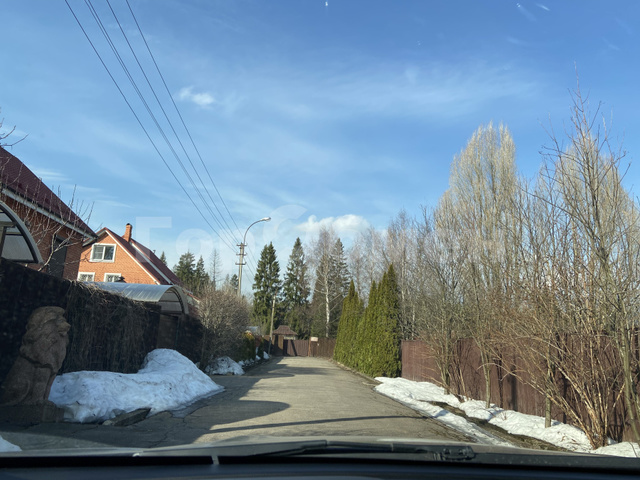 земля городской округ Солнечногорск д Чёрная Грязь фото