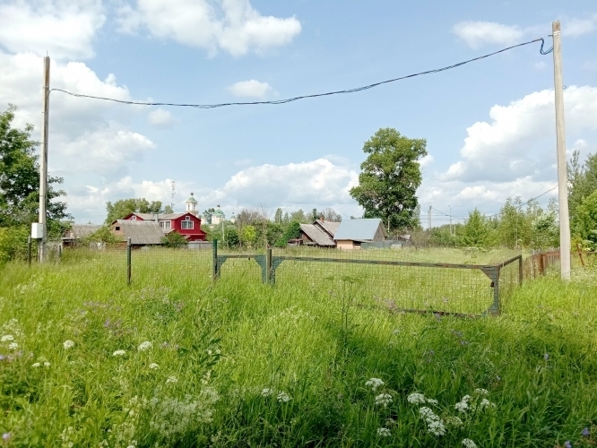 земля городской округ Клин с Спас-Заулок ул Спасская фото 1